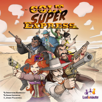 Colt Super Express (DE)