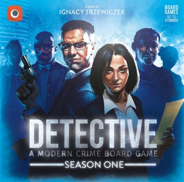 Detective: Season One (EN)