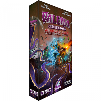 Valeria: Card Kingdoms - Crimson Seas (EN)