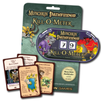 Munchkin Pathfinder: Kill-o-Meter (EN)