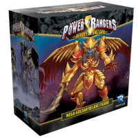 Power Rangers - Heroes of the Grid: Mega Goldar Deluxe...