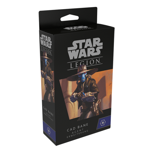 Star Wars: Legion - Cad Bane (DE)