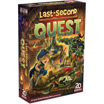 Last Second Quest (EN)