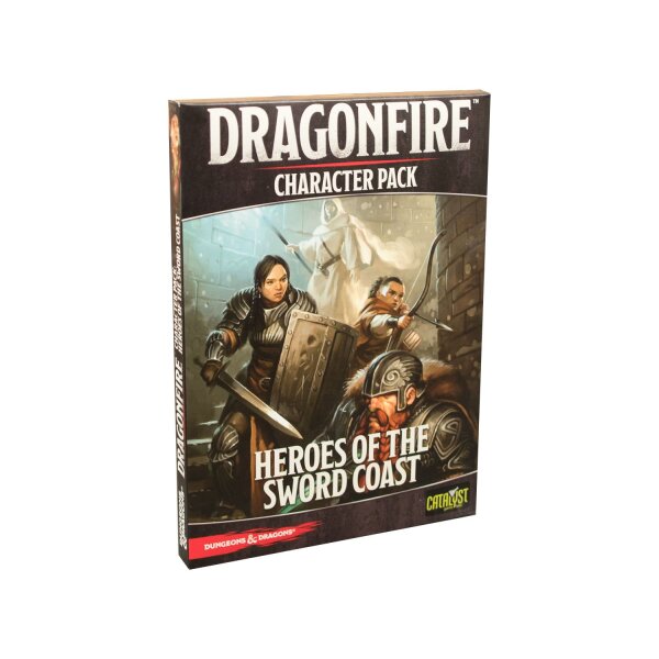 Dragonfire: Heroes of the Sword Coast (EN)