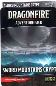 Dragonfire: Sword Mountains Crypt (EN)