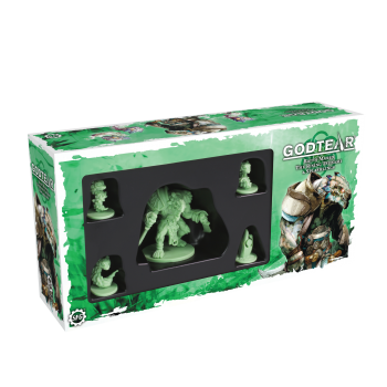 Godtear: RaithMarid, The Rising Tsunami (EN)