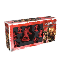 Godtear: Rangosh, Scourge of the Broken Plains (EN)