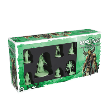 Godtear: Rattlebone, Prophet of the Ascended Past (EN)