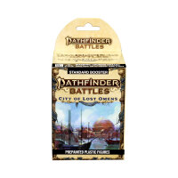 Pathfinder Battles: City of Lost Omens 8ct. Booster Brick...