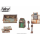 Fallout - Wasteland Warfare: Terrain Expansion: Boston Street Scatter (EN)