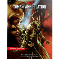 Dungeons & Dragons RPG - Tomb of Annihilation (EN)