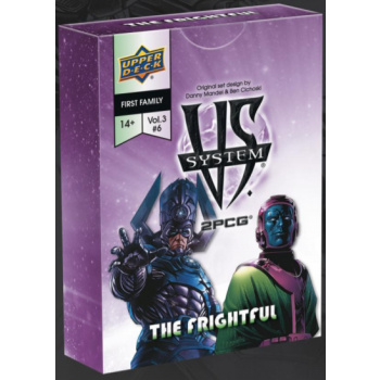 VS System 2PCG: Marvel The Frightful (EN)