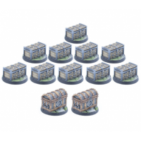 Elder Scrolls: Treasure Chests Upgrade Set (EN)
