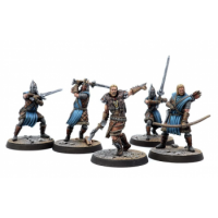 Elder Scrolls: Stormcloak Resin Faction Starter Set (EN)