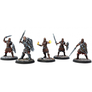 Elder Scrolls: Imperial Legion Resin Faction Starter Set (EN)