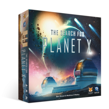 The Search for Planet X (EN)