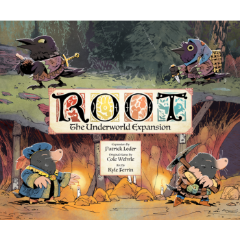 Root: The Underworld Expansion (EN)