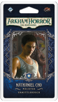 Arkham Horror Kartenspiel: Nathaniel Cho - Ermittlerdeck...