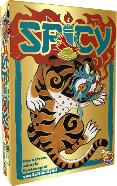 Spicy