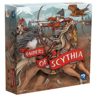 Raiders of Scythia (EN)