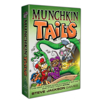 Munchkin Tails (EN)