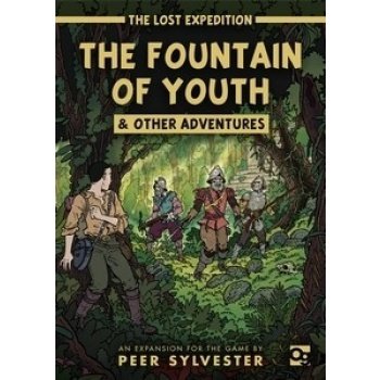 The Lost Expedition: The Fountain of Youth & Other Adventures (EN)