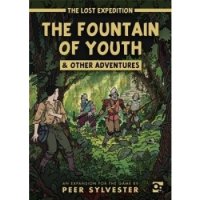 The Lost Expedition: The Fountain of Youth & Other...