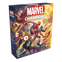 Marvel Champions Kartenspiel (DE)