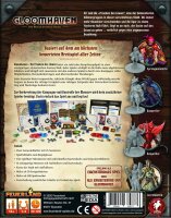 Gloomhaven - Die Pranken des Löwen (DE)