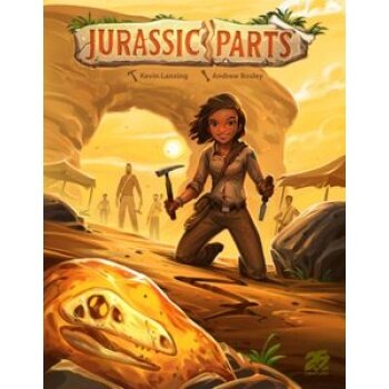 Jurassic Parts (EN)