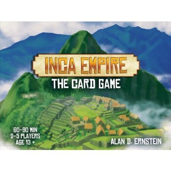 Inca Empire: The Card Game (EN)