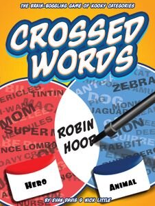 Crossed Words (EN)