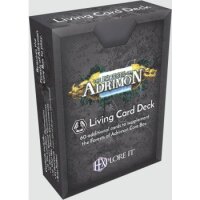 HEXplore It: The Forests of Adrimon Living Card Deck (EN)