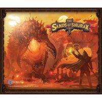 HEXplore It: The Sands of Shurax (EN)