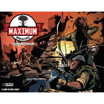 Maximum Apocalypse: Legendary (EN)