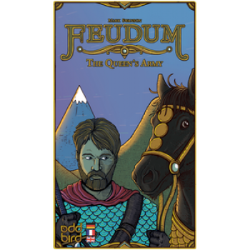 Feudum: The Queens Army (EN)