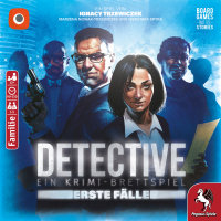 Detective: Erste Fälle (DE)