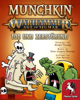 Munchkin Warhammer: Age of Sigmar - Tod und...