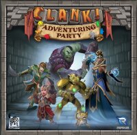 Clank! Adventuring Party (EN)
