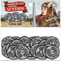 Raiders of Scythia: Metal Coins