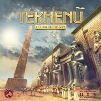 Tekhenu: Obelisk of the Sun (EN)