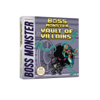 Boss Monster 2: Vault of Villains (EN)