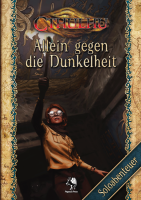 Cthulhu: Allein gegen die Dunkelheit (Softcover) (DE)