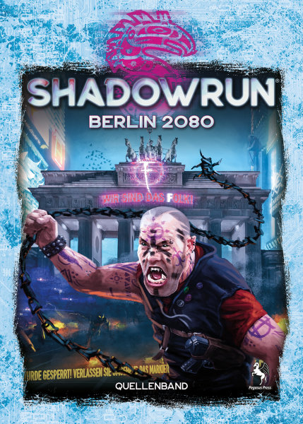 Shadowrun 6: Berlin 2080 (Hardcover) (DE)