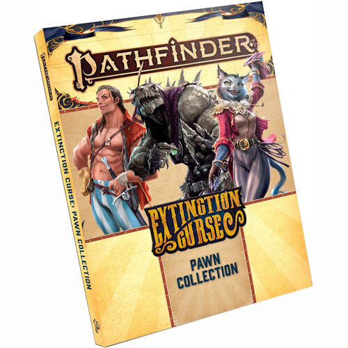 Pathfinder Extinction Curse Pawn Collection (P2) (EN)