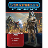 Starfinder RPG: Adventure Path - The Starstone Blockade...