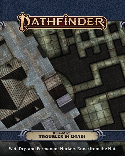 Pathfinder Flip-Mat: Troubles in Otari (P2)