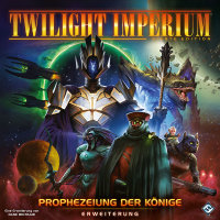 Twilight Imperium 4.Edition - Prophezeiung der Könige (DE)