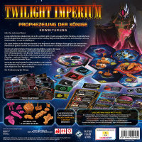 Twilight Imperium 4.Edition - Prophezeiung der Könige (DE)