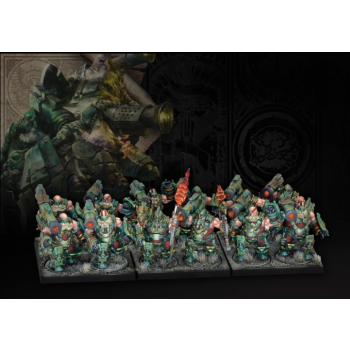 Conquest: Dweghom - Fireforged (EN)